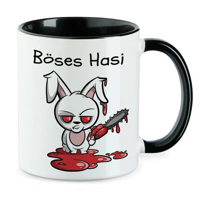 Böses Hasi Tasse